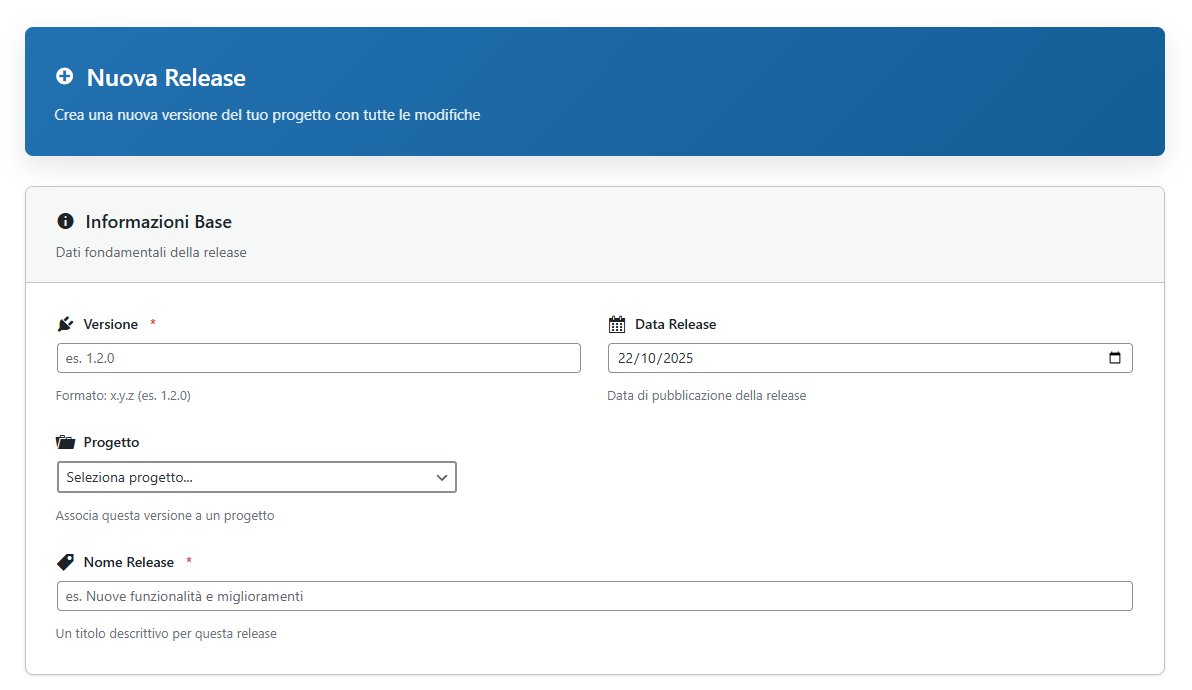 Dashboard Overview